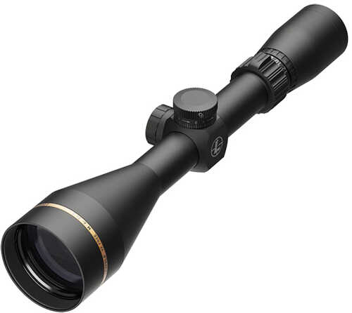 Leupold VX-Freedom CDS Matte Black 4-12X50mm 1" Tube Duplex Reticle